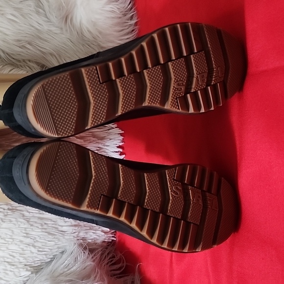 SOREL EVIE PULL ON BOOTS - Picture 10 of 12